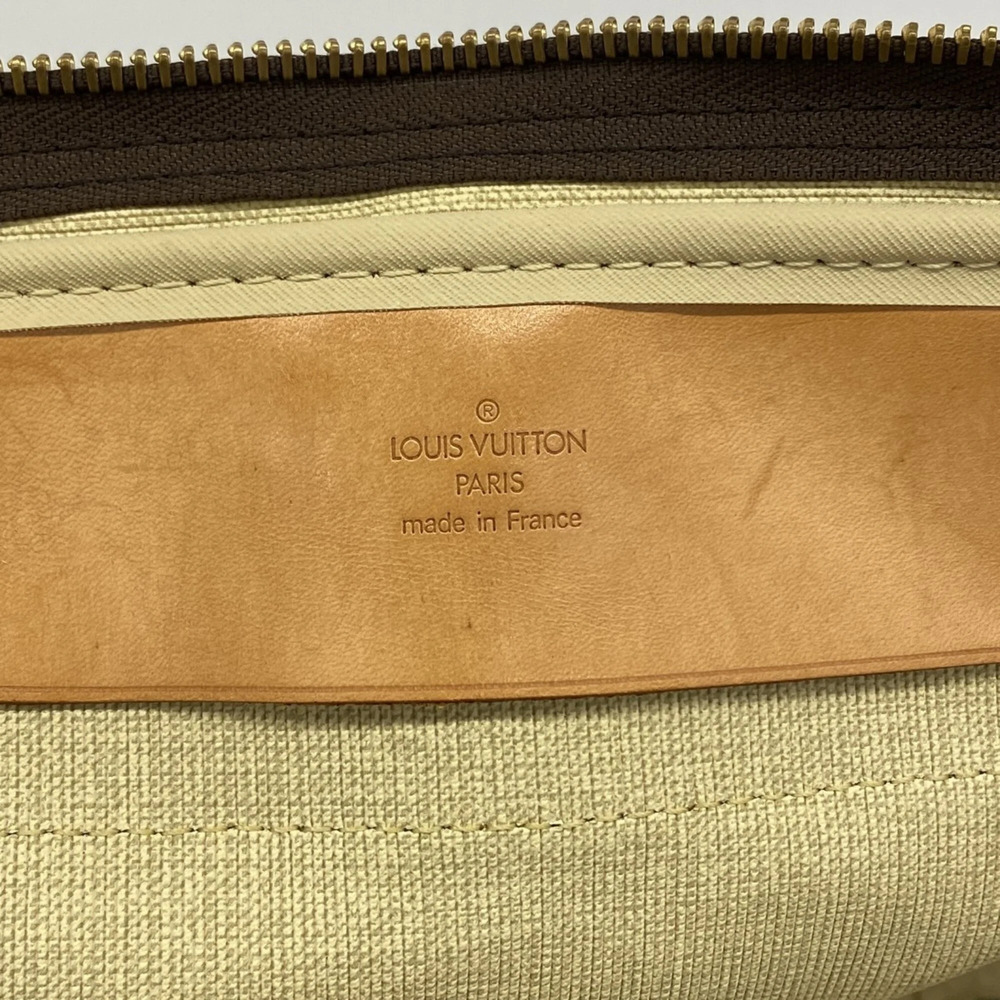 LOUIS VUITTON Brown Monogram Boston Bag - Picture 5 of 11